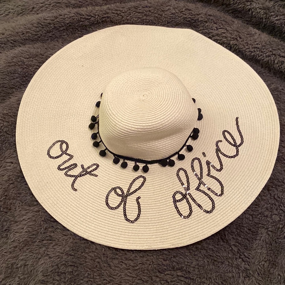Fun Beach Hat